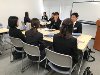 他リボン歯科のスタッフと交流