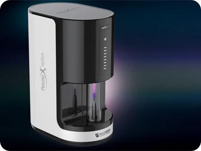 光照射機Plasma X motion