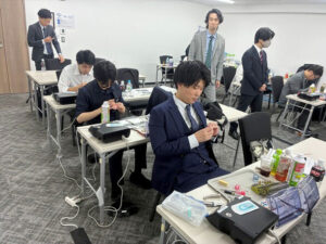 2026.10.14 無理なく始める 前歯部抜歯即時埋入02